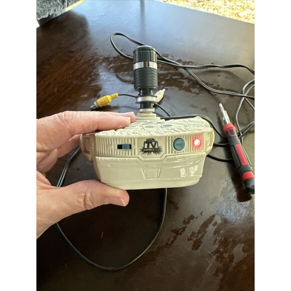 Star Wars Millenium Falcon 2006 Jakks Pacific Plug N Play TV Video Game - Picture 10 of 10